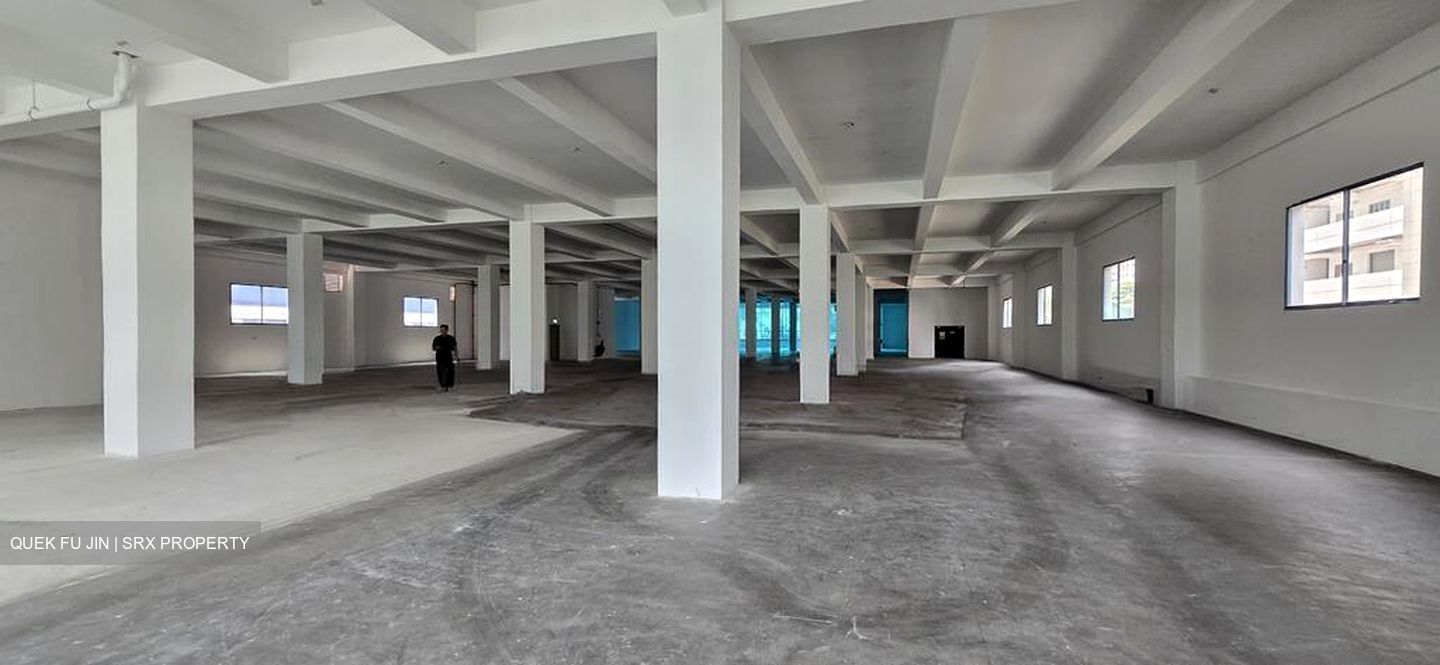 Cyberhub North (D19), Factory #526105461